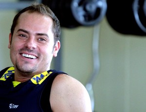 vôlei ricardinho seleção brasil saquarema treino (Foto: Agência Reuters)