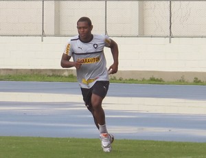 Jobson, Botafogo (Foto: Thales Soares / Globoesporte.com)