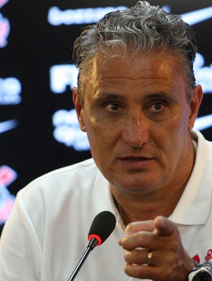 tite corinthians   (Foto: Anderson Rodrigues/Globoesporte.com)