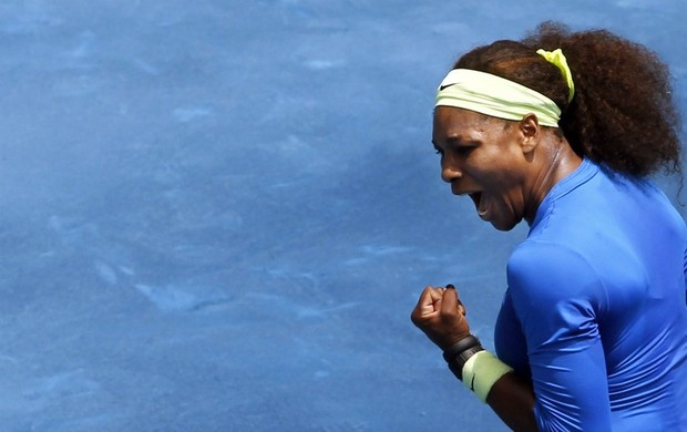 Tênis WTA de Madri Serena Williams (Foto: Reuters)