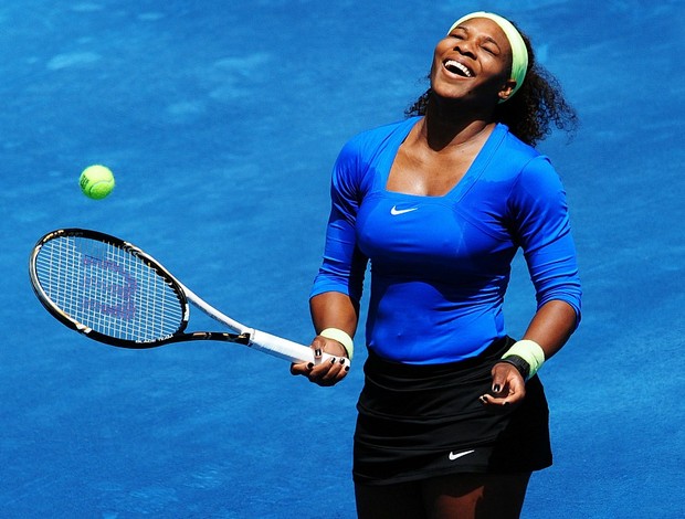 Serena Williams tênis Madri quartas (Foto: Getty Images)