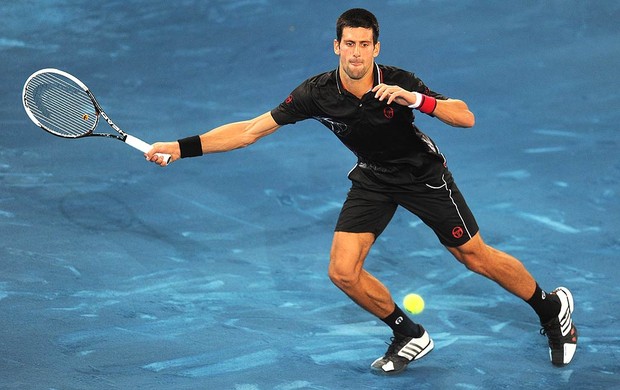 Djokovic, masters 1000 de Madri  (Foto: Agência Getty images)