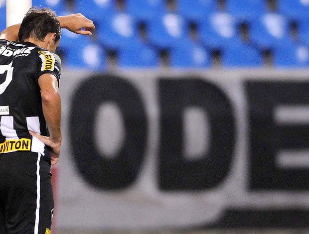 Lucas, Botafogo x Vitória (Foto: Dhavid Normando / Futura Press)