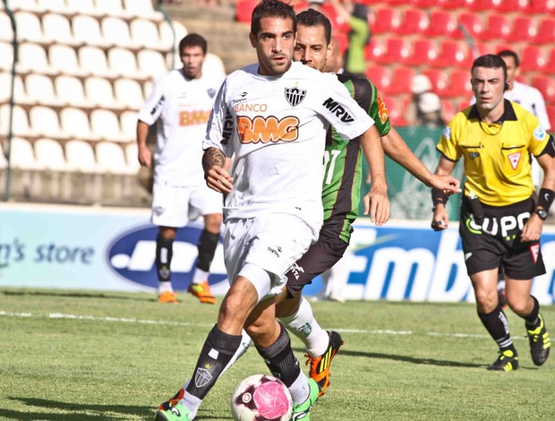 américa x atlético-mg (Foto: Bruno Cantini/Flick Atlético-MG)