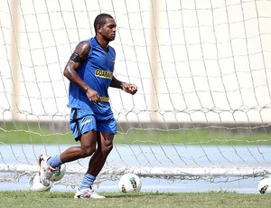 Jobson - Treino Botafogo (Foto: Alexandre Cassiano / Agência O Globo)