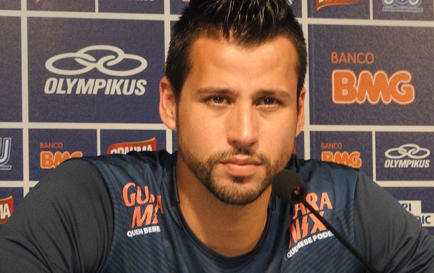 Fábio, goleiro do Cruzeiro (Foto: Marco Antonio Astoni / Globoesporte.com)