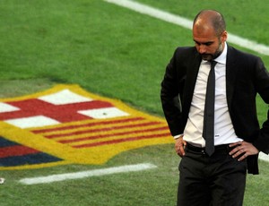 guardiola barcelona real madrid (Foto: Agência Reuters)