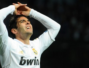 kaka Real Madrid X Bayern munique (Foto: AFP)