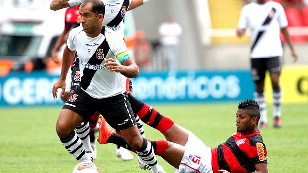 felipe vasco flamengo (Foto: Ivo Gonzalez / Agência O Globo)