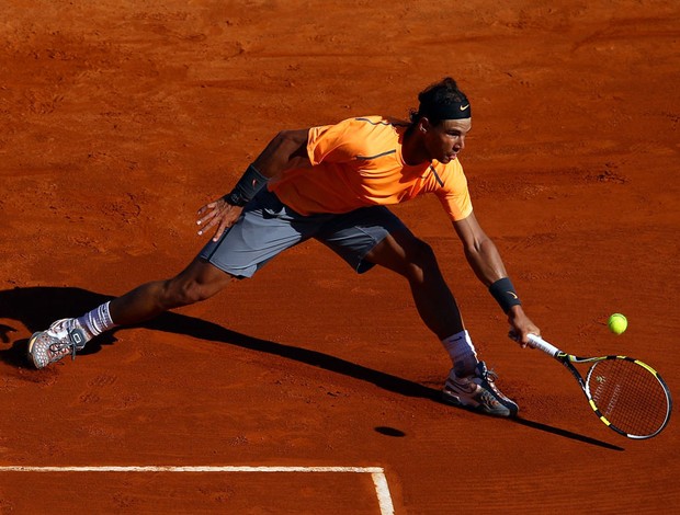 tênis rafael nadal atp de monte carlo (Foto: Agência Getty Images)