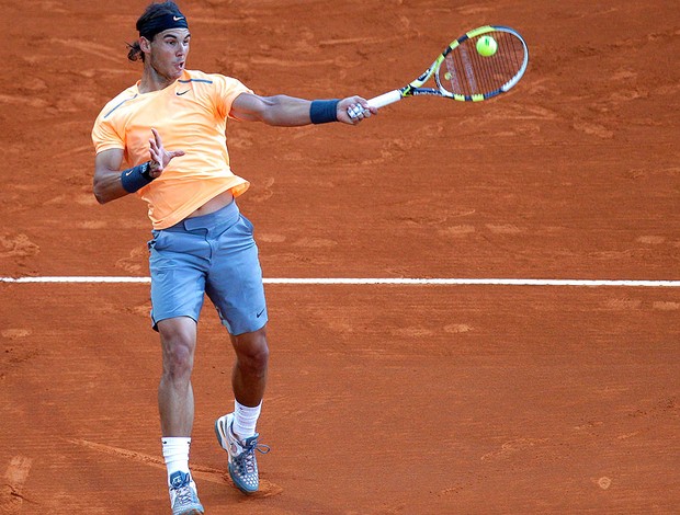 Rafael Nadal tênis Monte Carlo oitavas (Foto: AP)