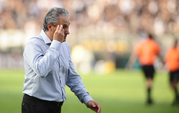 Tite Corinthians (Foto: Marcos Ribolli / globoesporte.com)