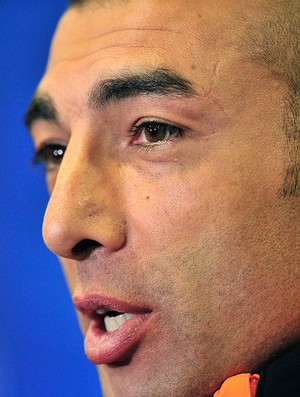 Di Matteo coletiva (Foto: Ag. AFP)