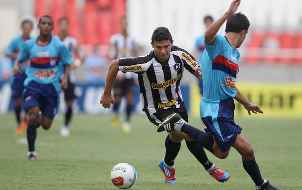 Elkeson Btafogo x Friburguense (Foto: Fernando Soutello / AGIF)