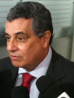 Rubens Lopes, Presidente da FFERJ (Foto: Felippe Costa /Globoesporte.com)