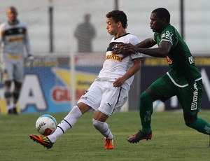 caio boavista x botafogo (Foto: Satiro Sodré/Agif)