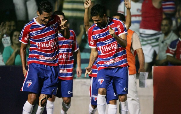 Fortaleza x Náutico pela Copa Brasil 2012 (Foto: Kid Júnior/ Agência Diário)