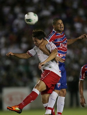 Fortaleza x Náutico pela Copa Brasil 2012 (Foto: Kid Júnior/ Agência Diário)