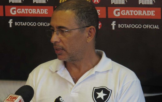 Fisiologista Altamiro Bottino Botafogo (Foto: André Casado / Globoesporte.com)