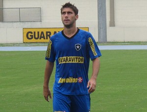 Fellype Gabriel botafogo (Foto: Thales Soares/GLOBOESPORTE.COM)