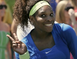 Serena Williams é campeã do WTA de Charleston (Foto: Reuters)