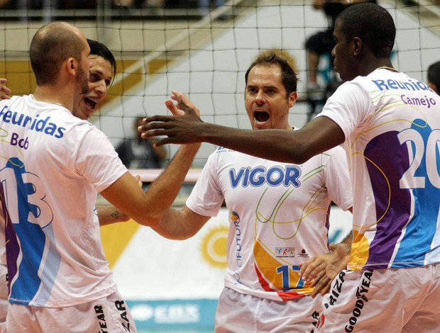 ricardinho vôlei futuro x rio de janeiro (Foto: Maurício Val/VIPCOMM)