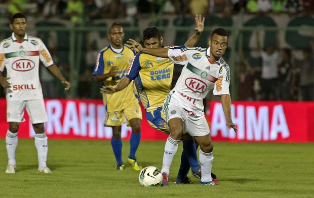 João Vitor Palmeiras  (Foto: Jarbas Oliveira / Ag. Estado)