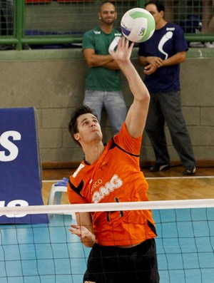 Renan São Bernardo vôlei Superliga (Foto: Washington Alves/VIPCOMM )