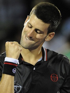 Novak Djokovic tênis x monaco (Foto: EFE)