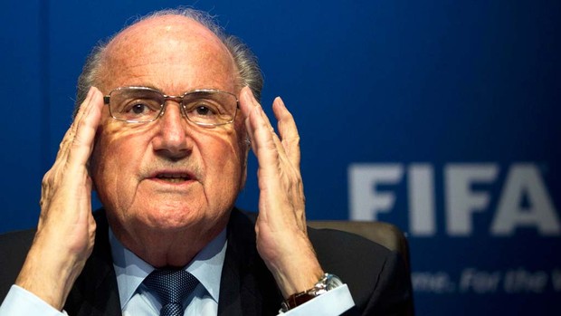 Blatter (Foto: Agencia AP)