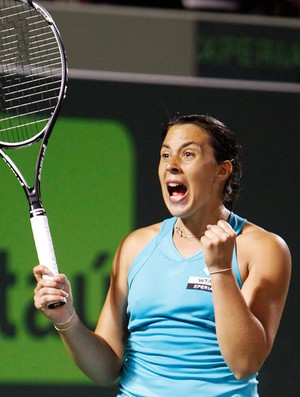 Marion Bartoli tênis (Foto: Reuters)