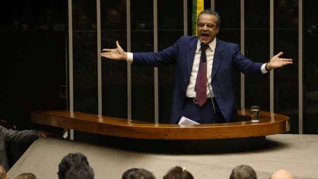 Vicente Cândido lei geral da copa (Foto: Ed Ferreira/Agência Estado)