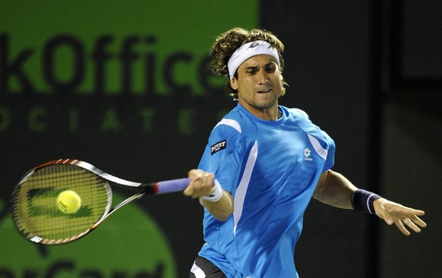 David Ferrer, Masters 1000 de Miami (Foto: EFE)