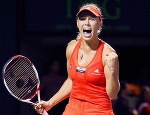 tênis Caroline Wozniacki (Foto: Reuters)