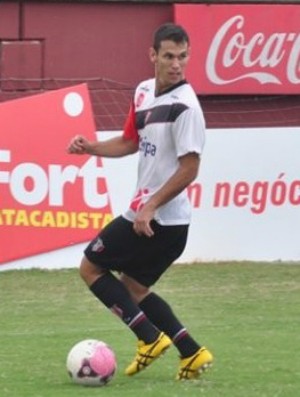 Alex, Joinville (Foto: Site Oficial do Joinville)