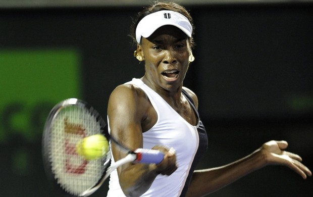 Venus Williams, WTA de Miami (Foto: EFE)