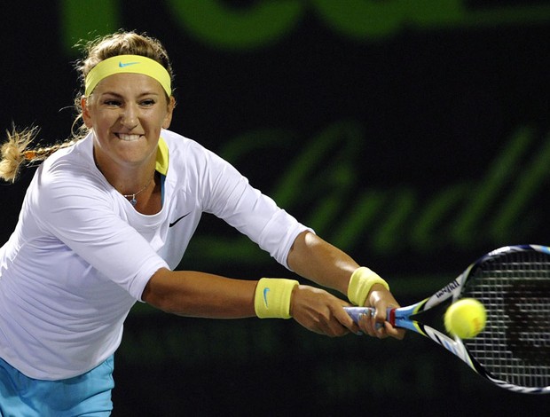 Victoria Azarenka tênis (Foto: EFE)