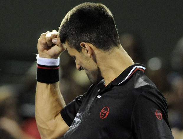 Novak Djokovic tênis (Foto: EFE)