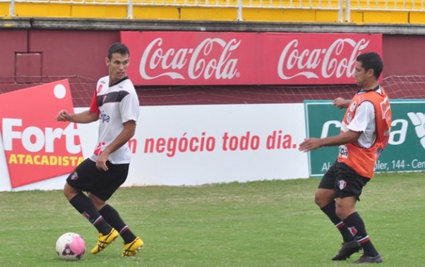 Alex joinville (Foto: Site Oficial do Joiville)