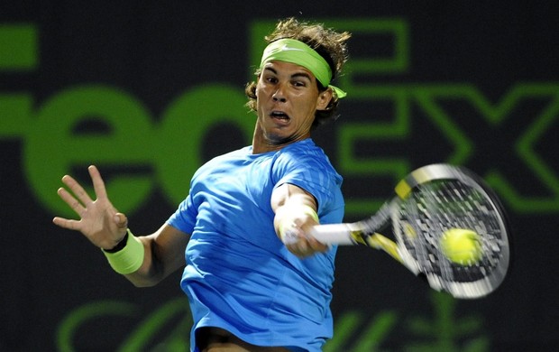 Rafael Nadal, Masters 1000 de Miami (Foto: EFE)