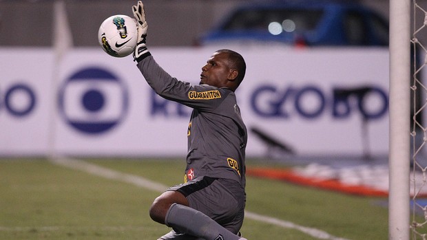 Jefferson Botafogo (Foto: Fernando Soutello / AGIF)