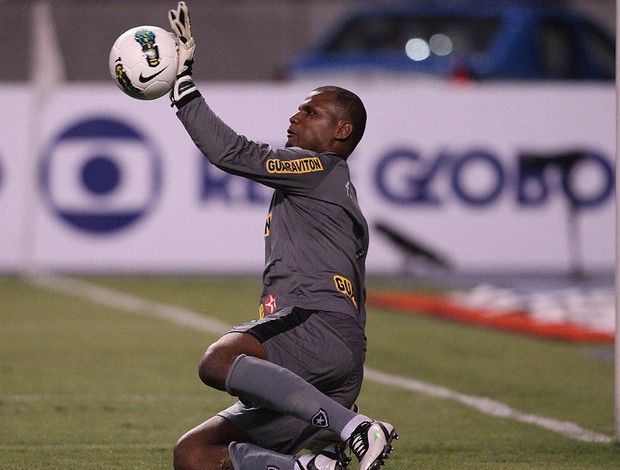 Jefferson Botafogo (Foto: Fernando Soutello / AGIF)