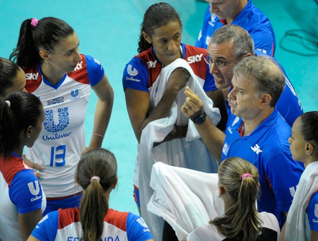 Bernardinho, Rio de Janeiro Superliga Feminina de Vôlei (Foto: Douglas Magno / VIPCOMM)