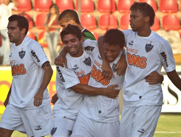 guilherme américa x atlético-mg (Foto: Bruno Cantini/Flick Atlético-MG)