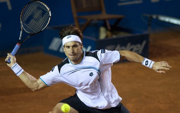 David Ferrer, ATP Acapulco (Foto: EFE)