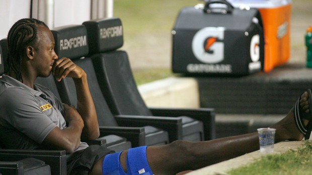 andrezinho botafogo x olaria (Foto: Agência Lance Press )