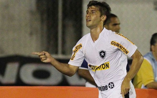 Fellype Gabriel americano x botafogo (Foto: Rui Porto Filho/Foto Arena)