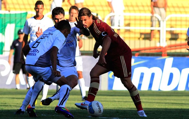 rafael moura resende x fluminense (Foto: Divulgação/Flick Fluminense)