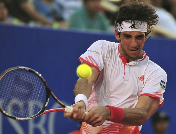 thomaz Bellucci acapulco tênis (Foto: EFE)