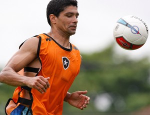 renato botafogo treino (Foto: Fábio Castro / Agência Estado)